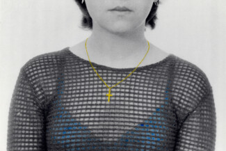 49. Из серии “Дефиле”, 2003