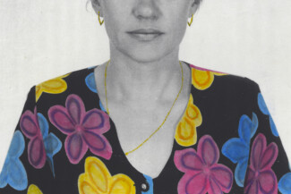 51. Из серии “Дефиле”, 2003