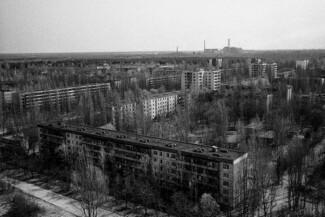 14. Зона Чернобыльской катастрофы, 2007 - 2015