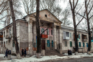 03. Из серии "Провинция", 2010-2020 гг.