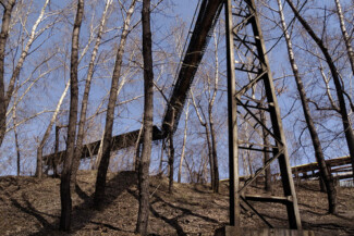 14. Из серии "Провинция", 2010-2020 гг.