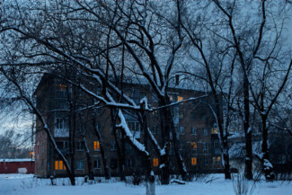 17. Из серии "Провинция", 2010-2020 гг.