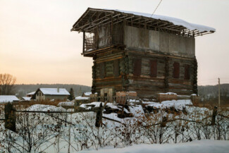 18. Из серии "Провинция", 2010-2020 гг.