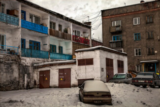21. Из серии "Провинция", 2010-2020 гг.