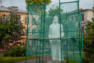 22. Из серии "Провинция", 2010-2020 гг.