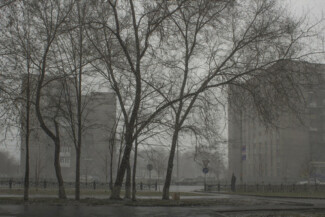 26. Из серии "Провинция", 2010-2020 гг.