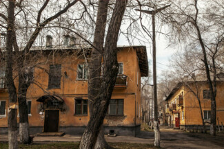 30. Из серии "Провинция", 2010-2020 гг.
