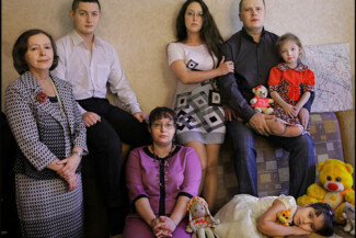 35. Из серии "Провинция", 2010-2020 гг.