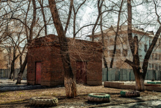 38. Из серии "Провинция", 2010-2020 гг.