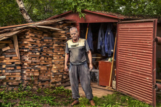 42. Из серии "Провинция", 2010-2020 гг.