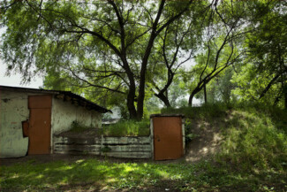 43. Из серии "Провинция", 2010-2020 гг.