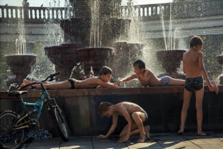 45. Из серии "Провинция", 2010-2020 гг.