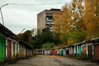 47. Из серии "Провинция", 2010-2020 гг.