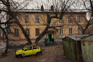 49. Из серии "Провинция", 2010-2020 гг.