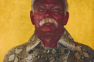 32. From the "Portraits" project