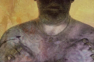 34. From the "Portraits" project