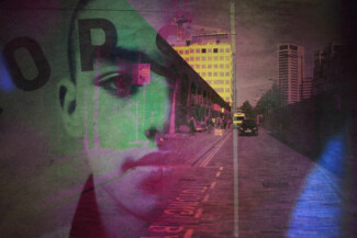 35. From the project "Chaos Under Construction"