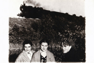 04. Пока поезд идёт, 1993 г.: 2.93-16 (из серии «Мистерии», 1989-95)