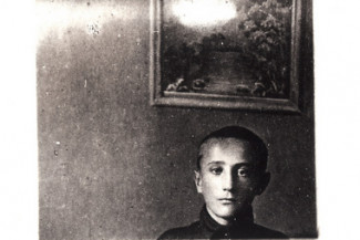 18. Картина у него за спиной, 1992 г.: 5.92-11 (из серии «Мистерии», 1989-95)