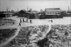 04. Trans-Siberian Railway, Russia, 2007