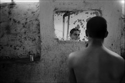 20. Colony for juveniles, Khoni, Georgia, 2001