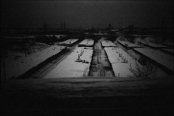 37. Trans-Siberian Railway, Russia, 2007