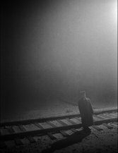 40. Trans-Mongolian Railway, the border between China and Mongolia, 2006