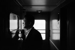 28. Trans-Mongolian Railway, Mongolia, 2008