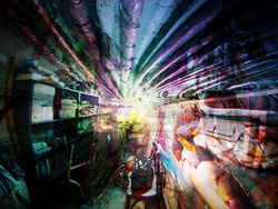 18. Из серии "Discharge", 2012
