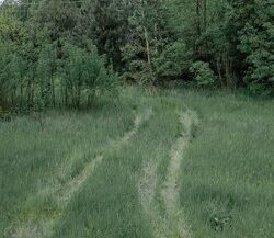 01. Abandoned position of Russian troops. Ukraine, 2022