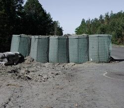 39. Abandoned position of Russian troops. Ukraine, 2022