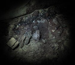 12. A former pioneer camp in Bucha, where Russian soldiers tortured and shot five local volunteers. Ukraine, 2022