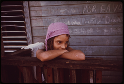 58. Martin-Pena Area of Puerto Rico 04/1972. Photographer: Ken Heyman