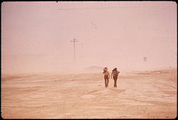 47. Dust Storm. Photographer: Terry Eiler