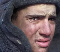 29. Аргунское ущелье, Чечня, 2000