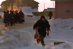 58. Поселок Тазовский, Ямало-Ненецкий автономный округ, 2004