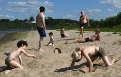 65. Кологрив, Костромская область, 2018