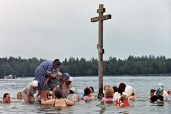 30. Озеро Дымское, Ленинградская область