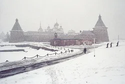 32. Соловки, Архангельская область, 2003