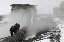 11. Норильск, Красноярский край, 2010