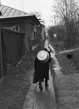 31. Chukhloma, Kostroma region, 1989