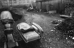 35. Chukhloma, Kostroma region, 1989