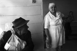 32. Chukhloma, Kostroma region, 1989