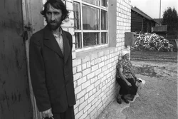 67. Village Krasnaya Niva, Kostroma region, 1990