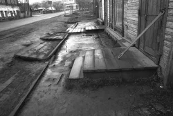 17. Galich, Kostroma region, 1992