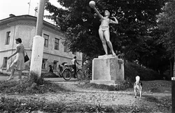 15. Plyos, Ivanovo region, 1983