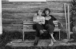 34. Vologda region, 1984