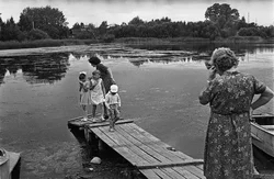 11. Kirillov, Vologda region, 1984